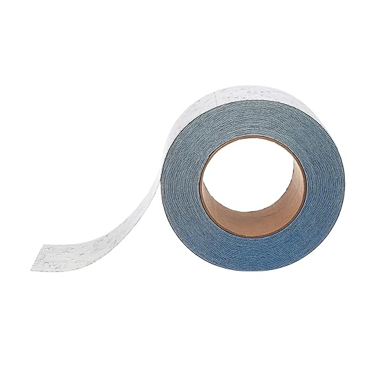 3M Hookit Blue Abrasive Sheet Roll, 36187, Multi-Hole, 2.75 in x 13 yd, 80+ Grade, Automotive Sanding Roll Sandpaper for Coating Removal, Body Repair, Auto Sanding