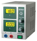 Extech 382202 Digital Single Output DC Power Supply 18V and 3A