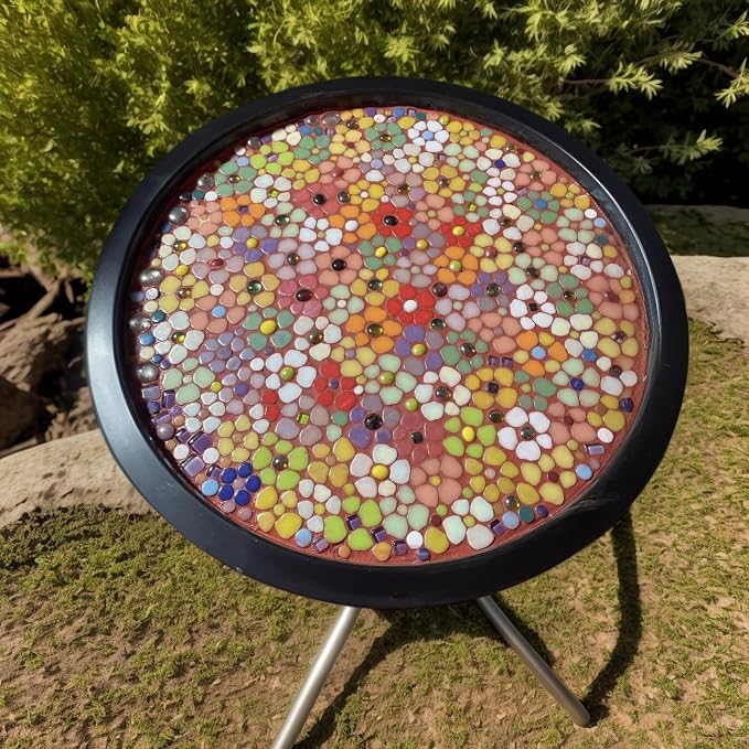 Youway Style Petal Mosaic Tiles - Image 2