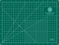 Self Healing Rotary Cutting Mat, Full 9x12 by Calibre+Art