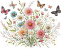 HKLIOPU Stamped Cross Stitch Kits by HKLIOPU
