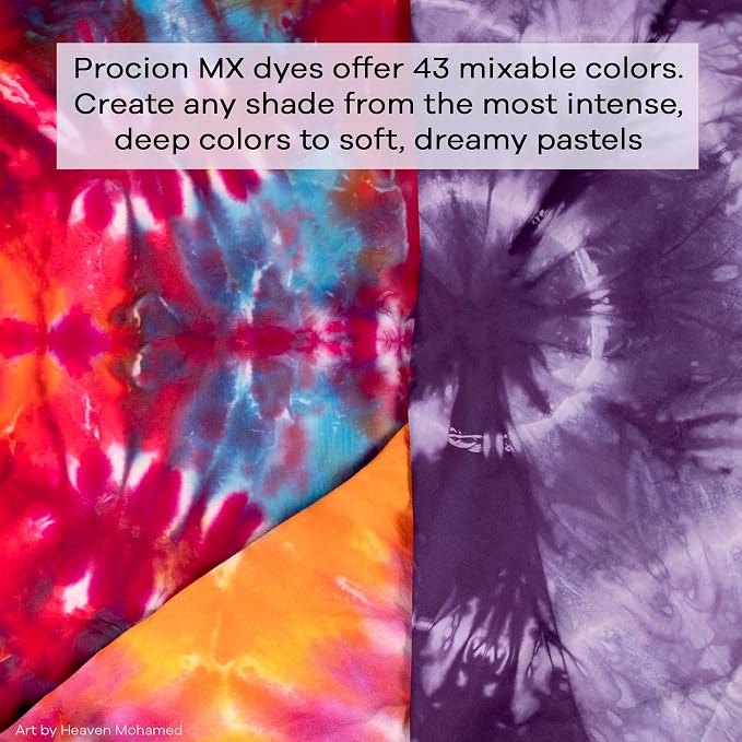 Procion Mx Dye Cerulean Blue 8Oz - Image 2