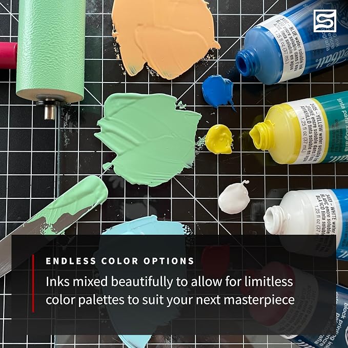 Speedball Deluxe Block Printing Kit - Image 7