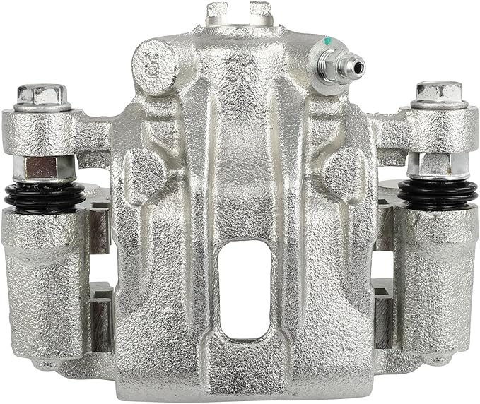 cciyu Rear Right Brake Caliper Assembly w/Bracket 19B3476 For Dodge For Attitude,For Hyundai For Accent,For Kia For Forte/For Forte Koup/For Forte5/For Rio/For Rio5