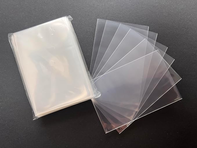 Sleeve Kings USA Chimera Card Sleeves 57.5x89mm – 60 Micron Thick, 110 Per Pack - Image 5