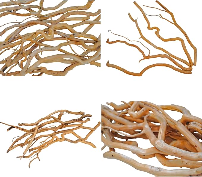 Azil Natural Aquarium Driftwood Root – Driftwood - Image 6