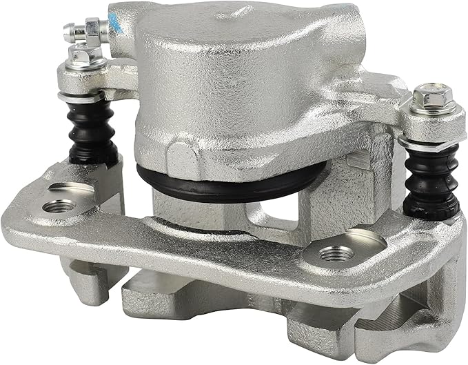 SCITOO 19B1486 Front Right Disc Brake Caliper Assembly w/Bracket For Chevrolet For Tracker 1998,For Geo For Tracker 1996-1997,For Suzuki For Sidekick 1991-1998