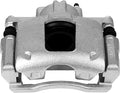 SCITOO Front Left Brake Caliper With Bracket 18B5044 Compatible For Chrysler 2008-2012 For Dodge 2007-2016 For Jeep 2007-2012 For Ram 2012 For Volkswagen 2009-2012