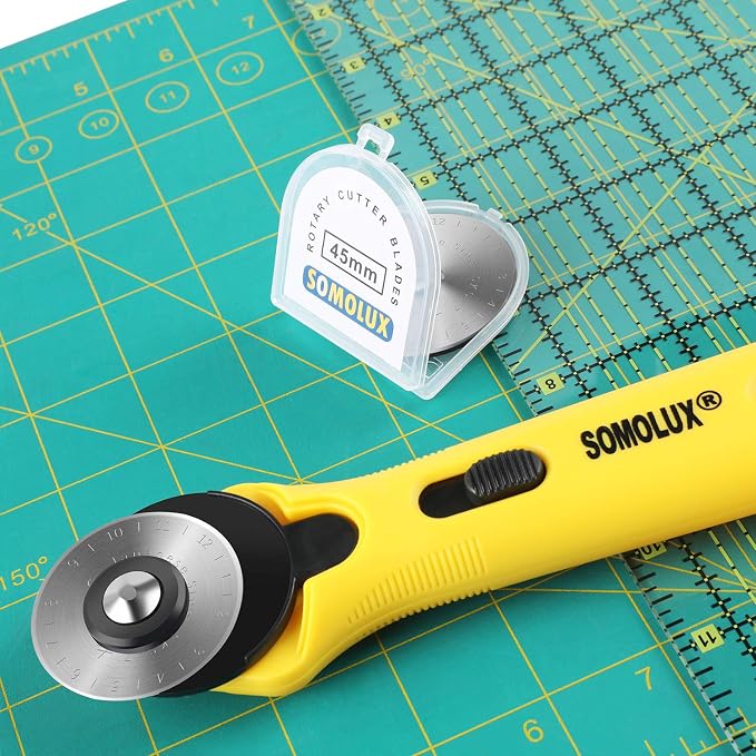 SOMOLUX 45mm Rotary Cutter - Image 2