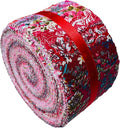 Jelly Roll Fabric by Unknown