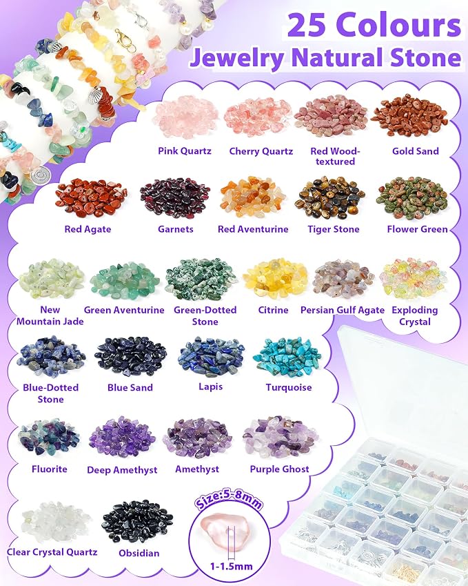 FIVEIZERO Jewelry Making Kit - Image 2