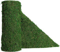 USMOLA Moss Roll, Dried Moss for Crafts, Moss Table Runner for Fairy Gardens by USMOLA