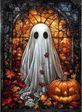 WUDWL Halloween Diamond Art Kits by WUDWL