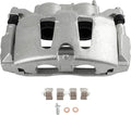 SCITOO 18B5402A Front Left Disc Brake Caliper Assembly w/Bracket For Dodge For Journey 2012-2020