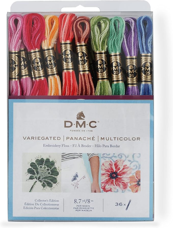 DMC Embroidery Floss Pack by DMC