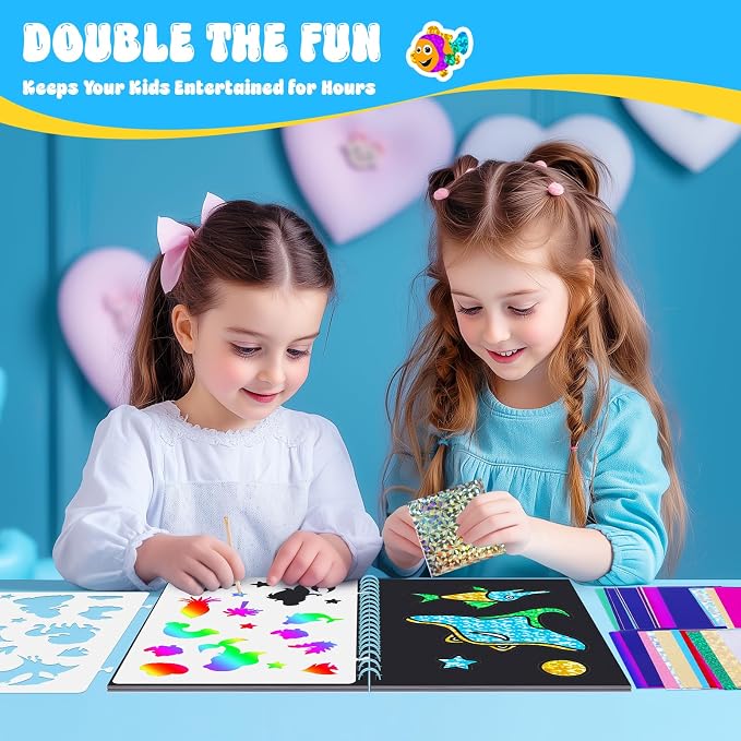 homicozy Art & Craft Activity for Kids - Image 5