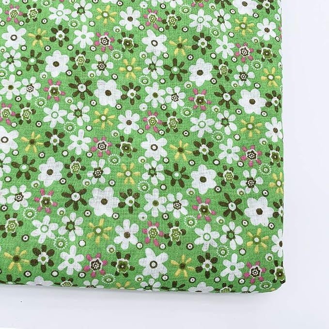 Cotton Fabric DIY Making Supplies Quilting Patchwork Fabric Fat Quarter Bundles - Image 9