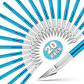 DIYSELF 20 Pack Exacto Knife by DIYSELF