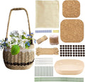 AOUXSEEM 99 Pcs Basket Weaving DIY Kits by AOUXSEEM