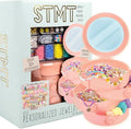 STMT D.I.Y. Personalized Jewelry Box, Design 50+ Accessories, Includes by STMT