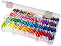 ArtBin Floss Finder Box: Clear Sewing Organizer by ArtBin