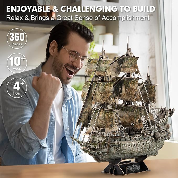 CubicFun 3D Puzzles for Adults - Image 5