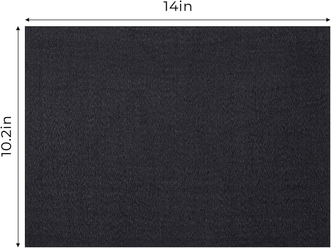 10pcs Book Cloth, Fabric Surface and Paper Backed - Image 2