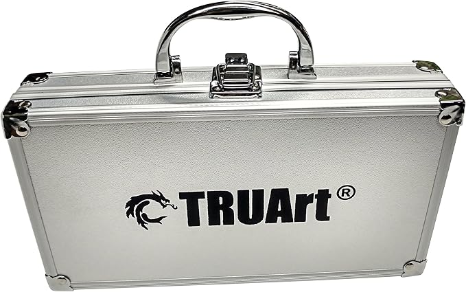 TRUArt Wood and Leather Pyrography Pen Set - Image 2