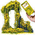 Warmtree Realistic Miniature Vines Simulation Vine Miniature Plants by Warmtree