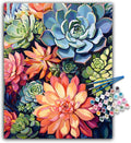 Offito Paint by Numbers Kit for Adults by Offito