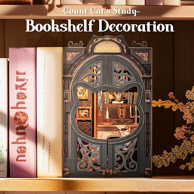 Cutefun Book Nook Kit - Image 7