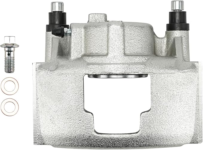 Torchbeam Front Brake Caliper for Chevrolet 1992-1999 C1500, Chevrolet 1992-1999 K1500, Dodge 1994-1999 Ram 1500, Chevrolet 1995-2000 Tahoe 5.7L, Front Left or Front Right Caliper Replace # 184300