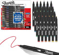 Sharpie Creative Markers Variety Pack, Water-Based Acrylic Paint Markers by Unknown