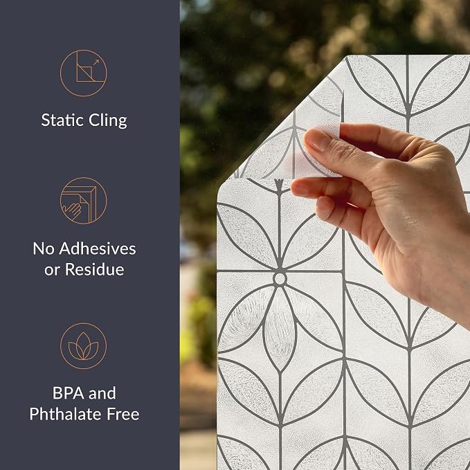 Orion Window Privacy Film by Artscape - Image 4