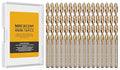 Metric 16Pcs M35 Cobalt Drill Bit Set, 4mm HSS Cobalt Jobber Drill Bits, for Hardened Metals, Stainless Steel, Cast Iron and Wooden Plastics
