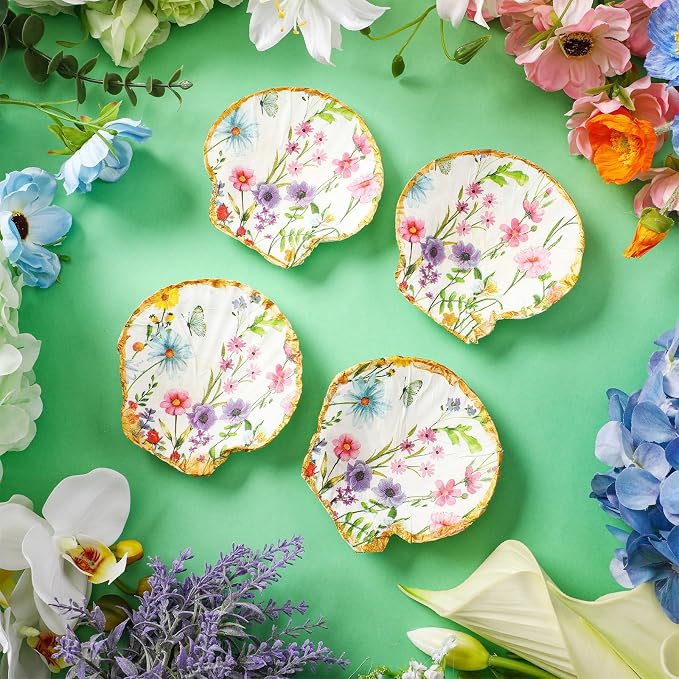 Gilprop 12 Pcs Large Scallop Shells - Image 5