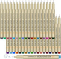 01 Micro Pen, Fine Point Pen by CHARSOCO