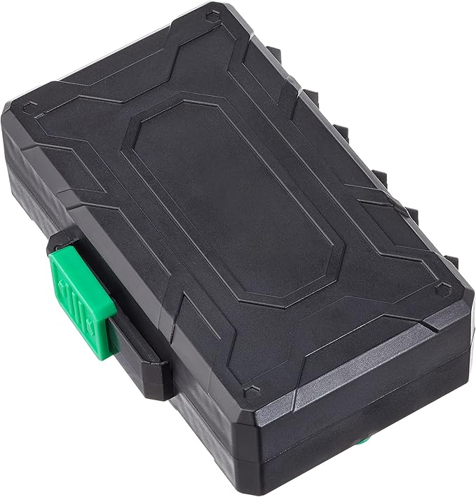 Amazon Basics Impact Driver Bit Set, 33-Piece Screwdriver (Previously Denali brand)