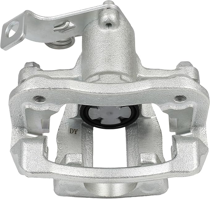 SCITOO Rear Brake Caliper With Bracket 19B6811 19B6810 Compatible For Kia For Rio 2012-2017