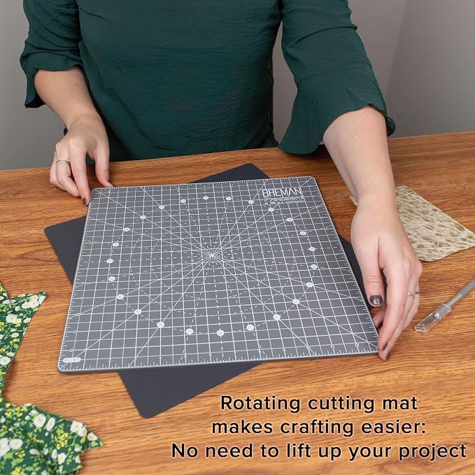 WA Portman 13x13 Rotating Cutting Mat - Image 2