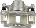 SCITOO Front Left Brake Caliper With Bracket 18B4880 Compatible For Chevrolet Cobalt 2005-2010 For Pontiac G5 2007-2009 For Pontiac Pursuit 2005-2006 For Saturn Ion 2003-2007