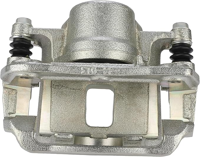 SCITOO Front Left Brake Caliper With Bracket 18B4880 Compatible For Chevrolet Cobalt 2005-2010 For Pontiac G5 2007-2009 For Pontiac Pursuit 2005-2006 For Saturn Ion 2003-2007