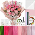 EARLY MINDS 800Pcs Pipe Cleaner Flower Kit by Unknown