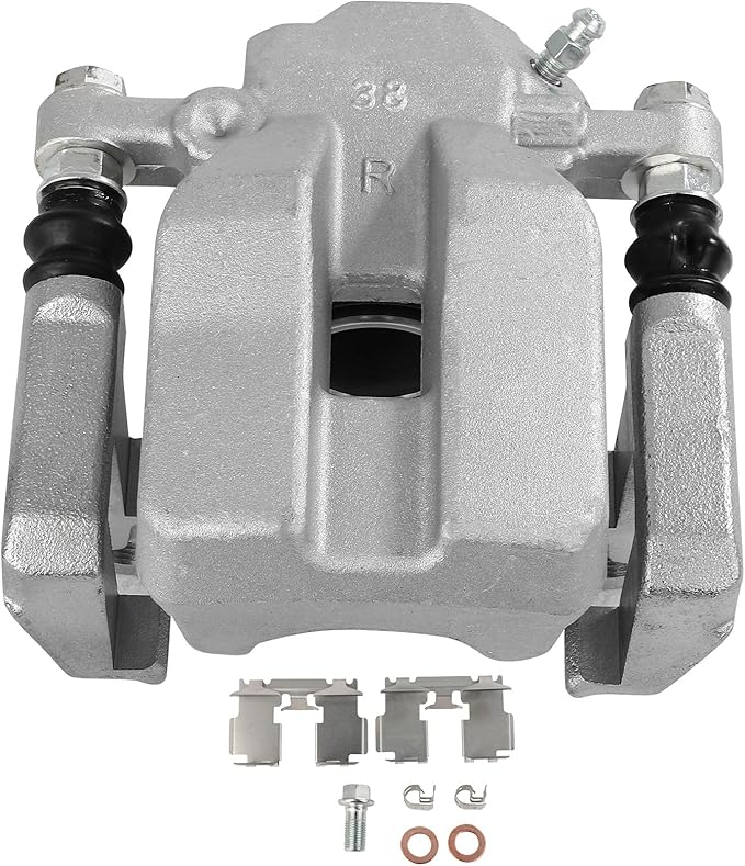SCITOO 19B7048 Rear Right Disc Brake Caliper Assembly w/Bracket For Toyota For RAV4 2012-2018