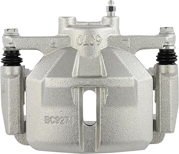 SCITOO Front Left Brake Caliper With Bracket 19B7120 Compatible For Mazda For CX-5 2013-2022