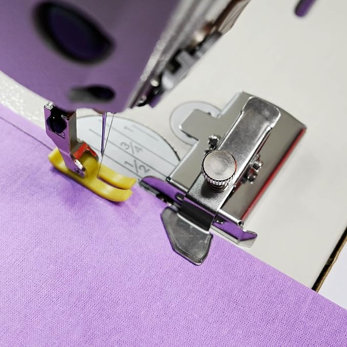 Magnetic Seam Guide for Sewing Machine, Guide Sewing Presser Foot, Seam Gauge - Image 6