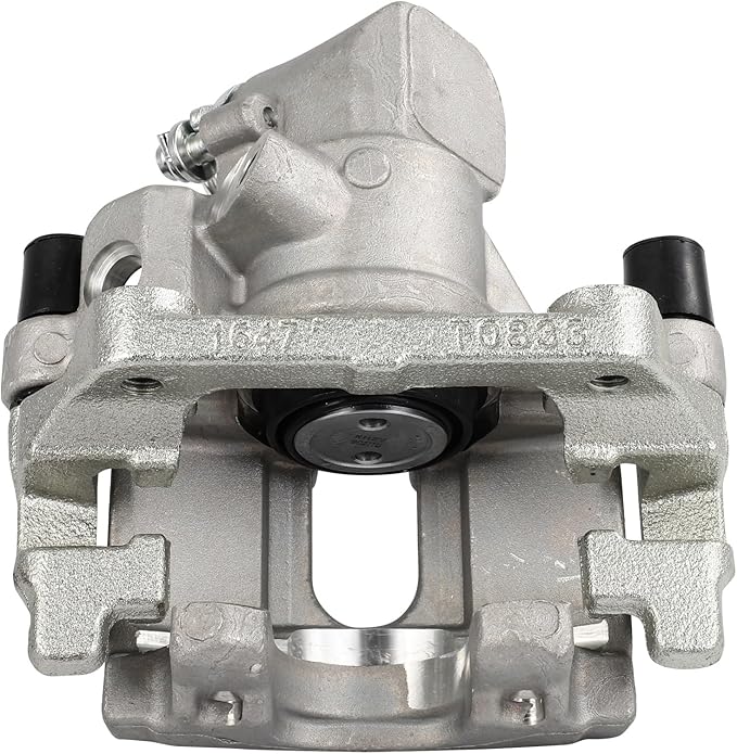 SCITOO Rear Right Brake Caliper With Bracket 19B6285B Compatible For Ford For EcoSport 2018-2020,For Ford For Focus 2012-2018