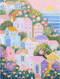 Clendo DIY Paint by Numbers Kit by Clendo