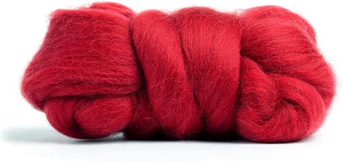 100% Natural Merino Wool Roving - Image 8