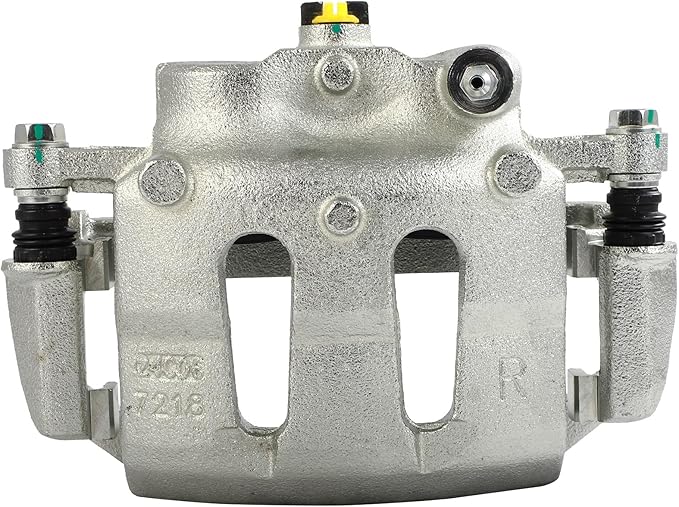 SCITOO 19B1672 Front Right Disc Brake Caliper Assembly w/Bracket For Nissan For D21 1992-1994,For Nissan For Frontier 1998-2004,For Nissan For Pickup 1995-1997